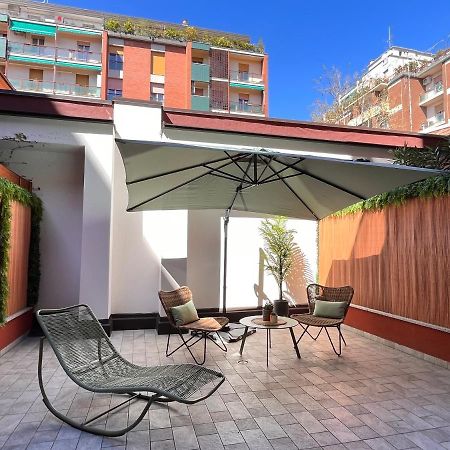 Smart House S.Orsola - Garage & Garden Apartment Bologna Bagian luar foto